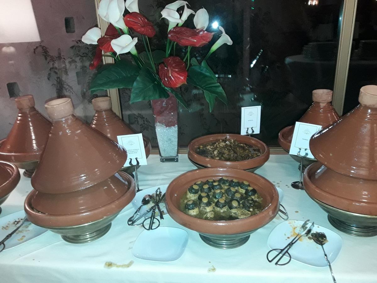Riad Des Eaux Et Spa Marrakesh Exterior foto